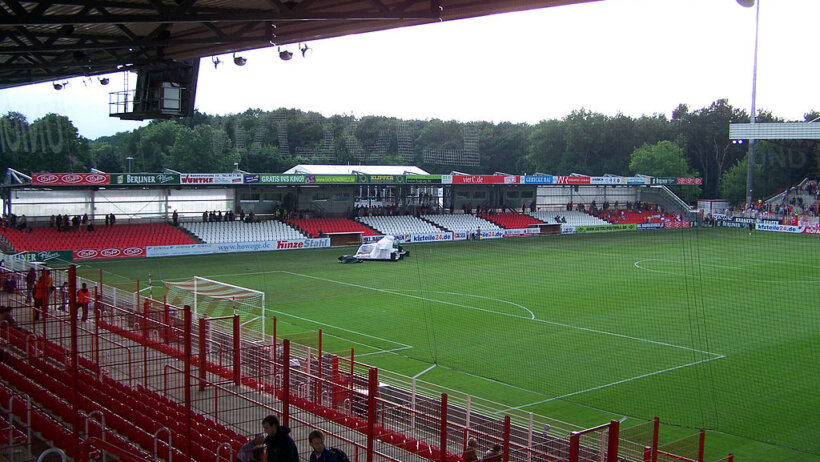 Union Berlin Stadium