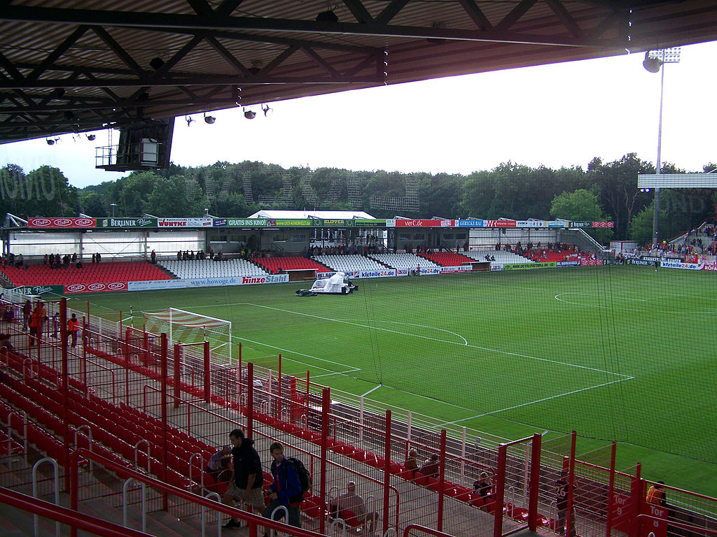 Union Berlin Stadium