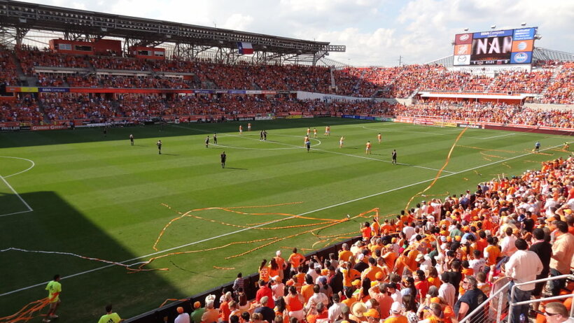 BBVA Compass Stadium
