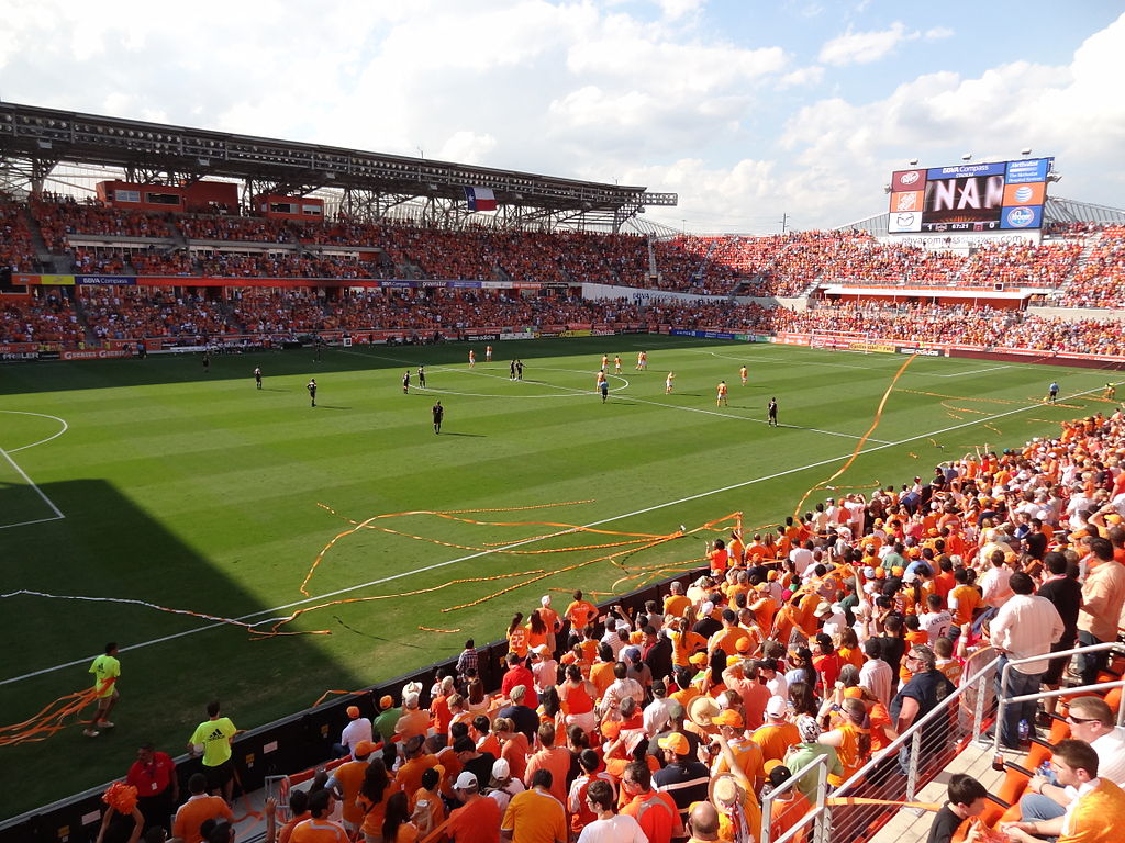 BBVA Compass Stadium