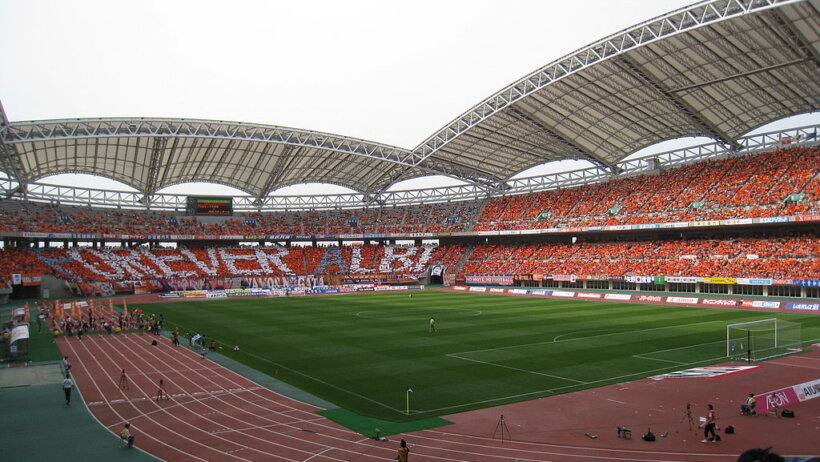 Jeju World Cup Stadium