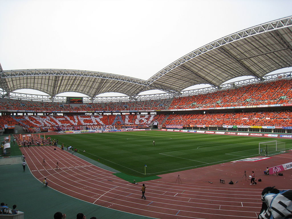 Jeju World Cup Stadium