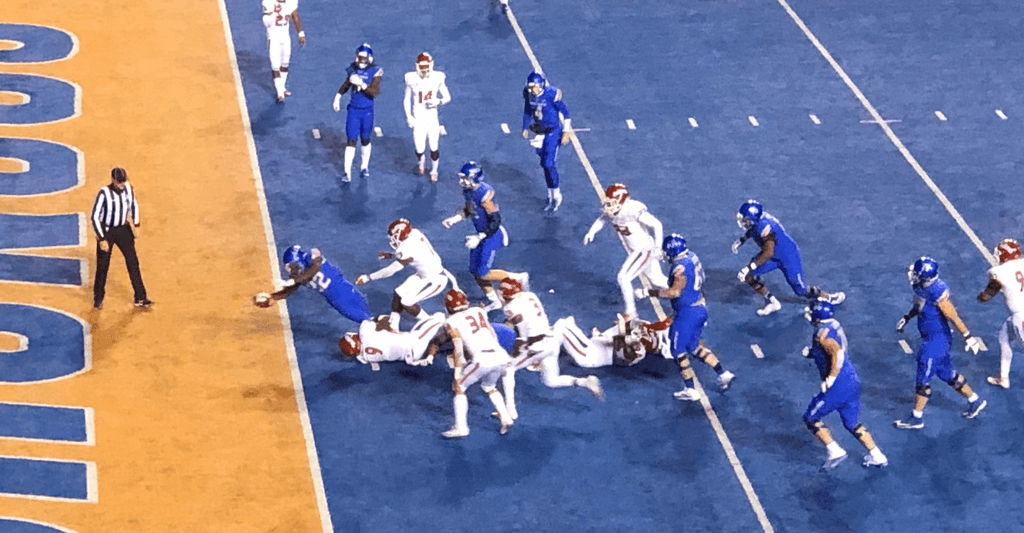 Boise State Fresno State
