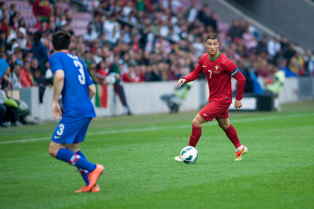 Cristiano Ronaldo, Portugal