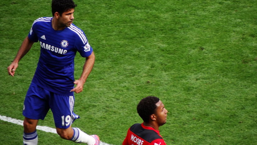 Diego Costa, Chelsea