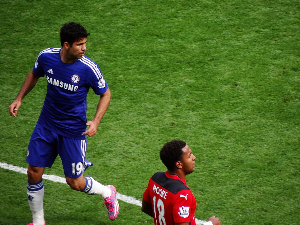 Diego Costa, Chelsea