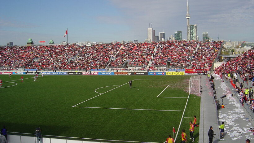 BMO Field, Toronto