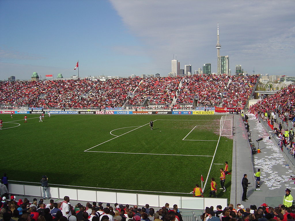 BMO Field, Toronto