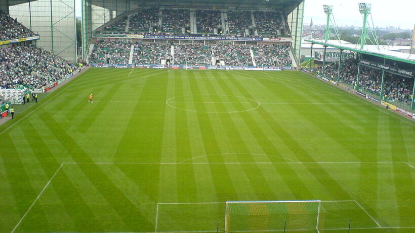 Easter Road Stadium