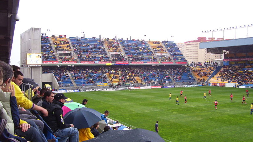 Estadio Ramón de Carranza, Cadiz