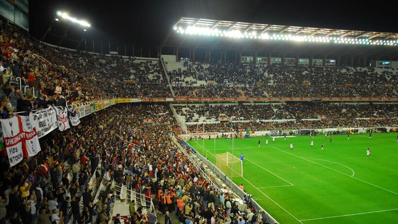 Estadio Sanchez Pijuan, Sevilla