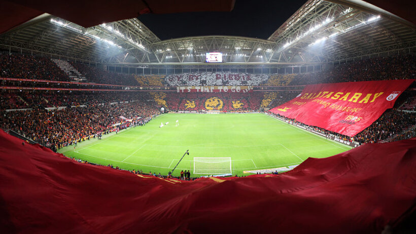 Alanya Oba Stadium, Turkey