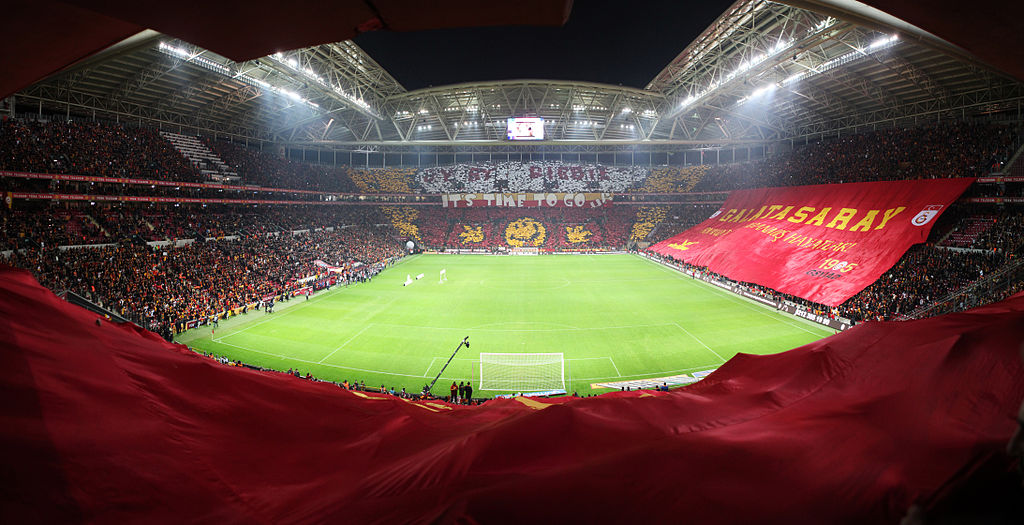 Alanya Oba Stadium, Turkey