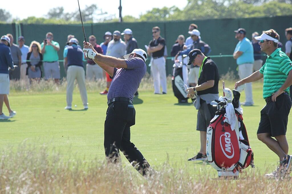 Gary Woodland