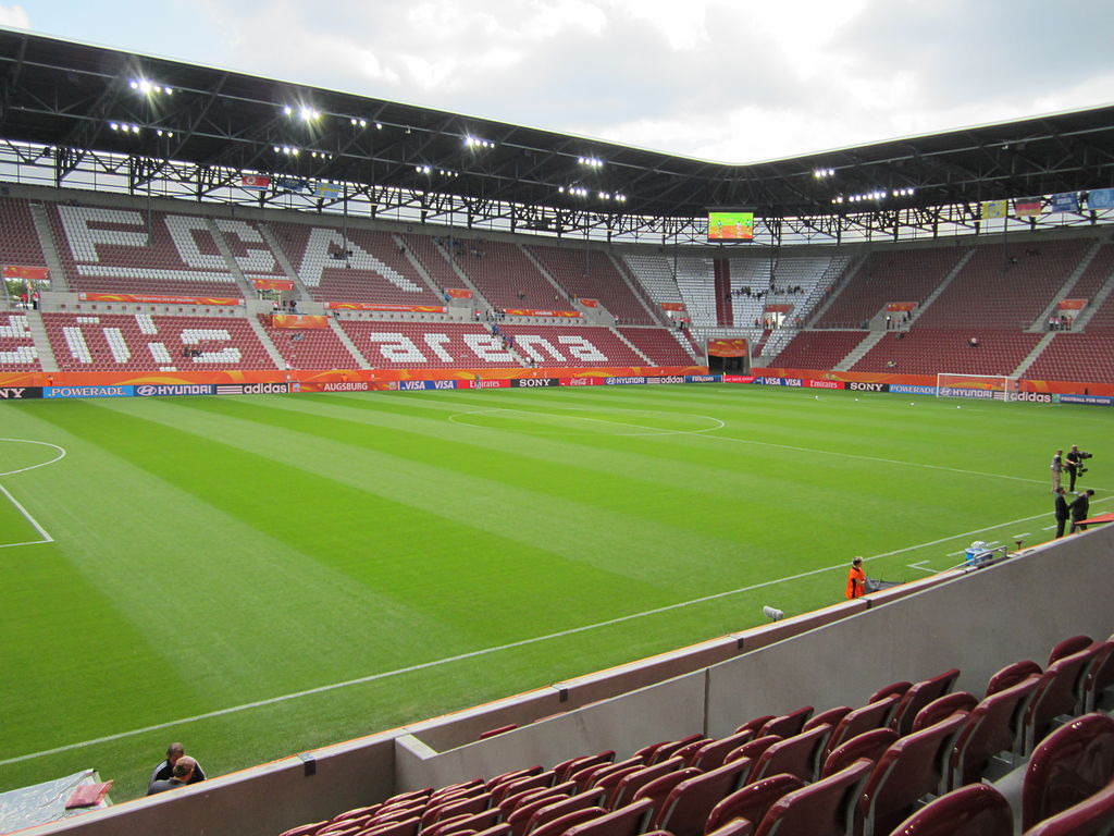 Augsburg Arena