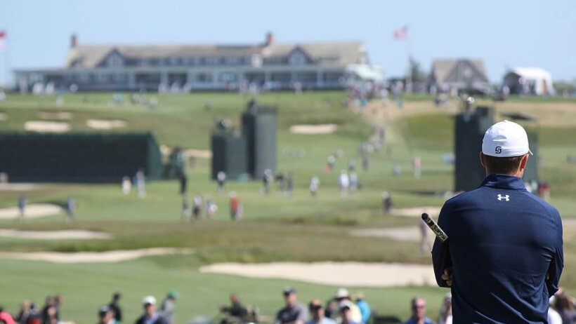 Jordan Spieth US Open