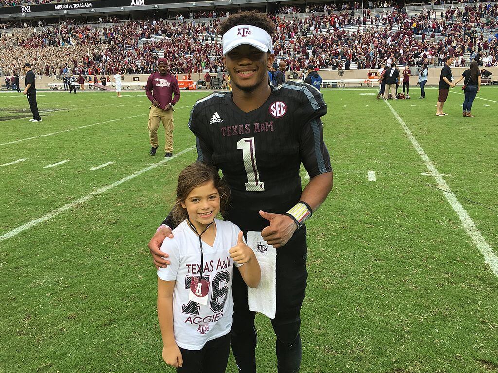 Kyler Murray