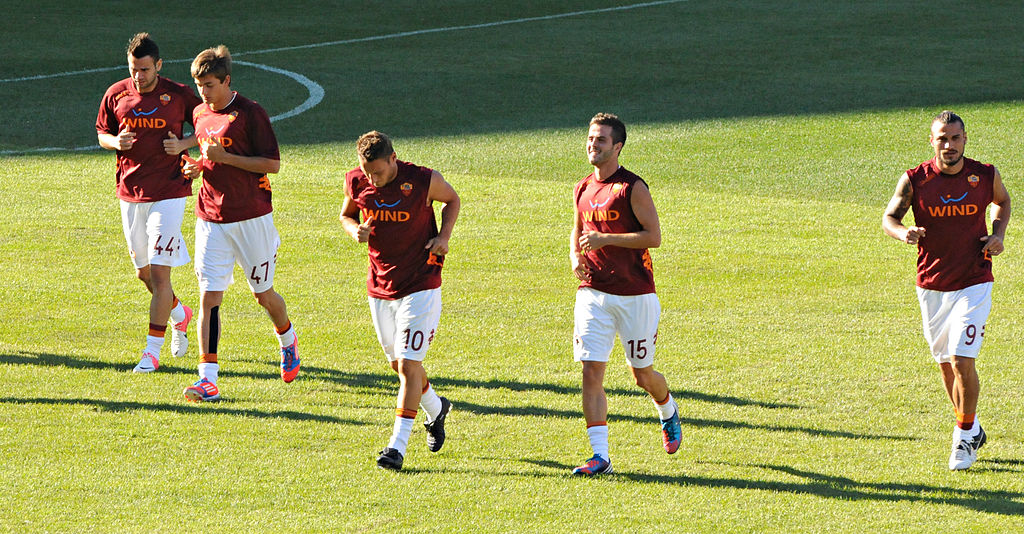 AS Roma, Francesco Totti