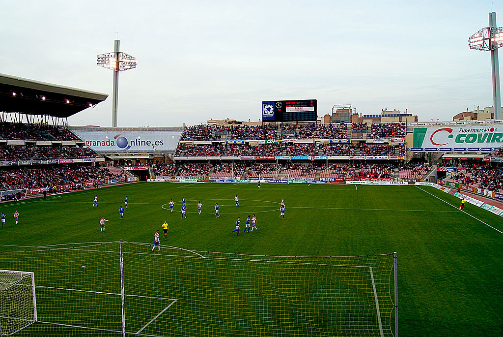 , Estadio Los Carmenes, Granada