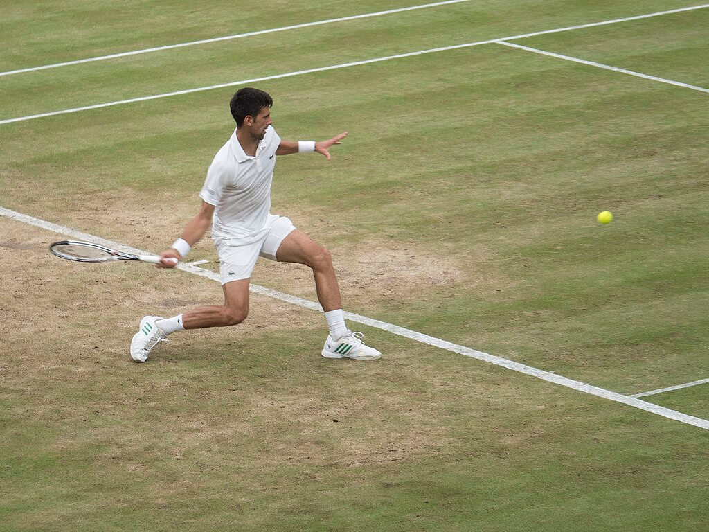 Novak Djokovic