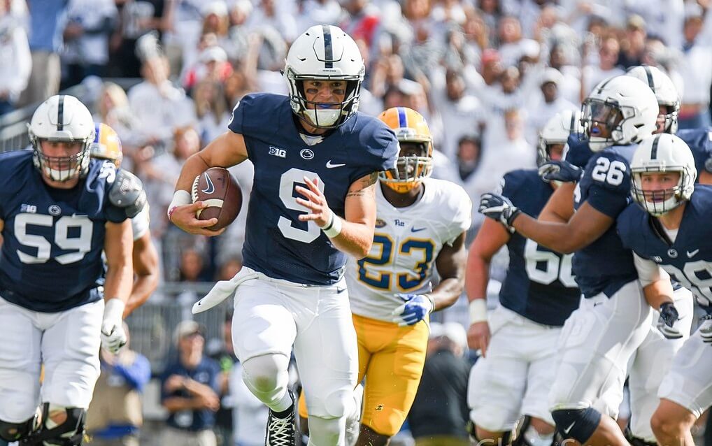 Trace McSorley