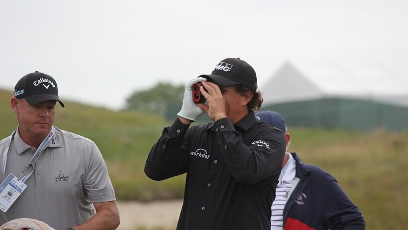 Phil Mickelson
