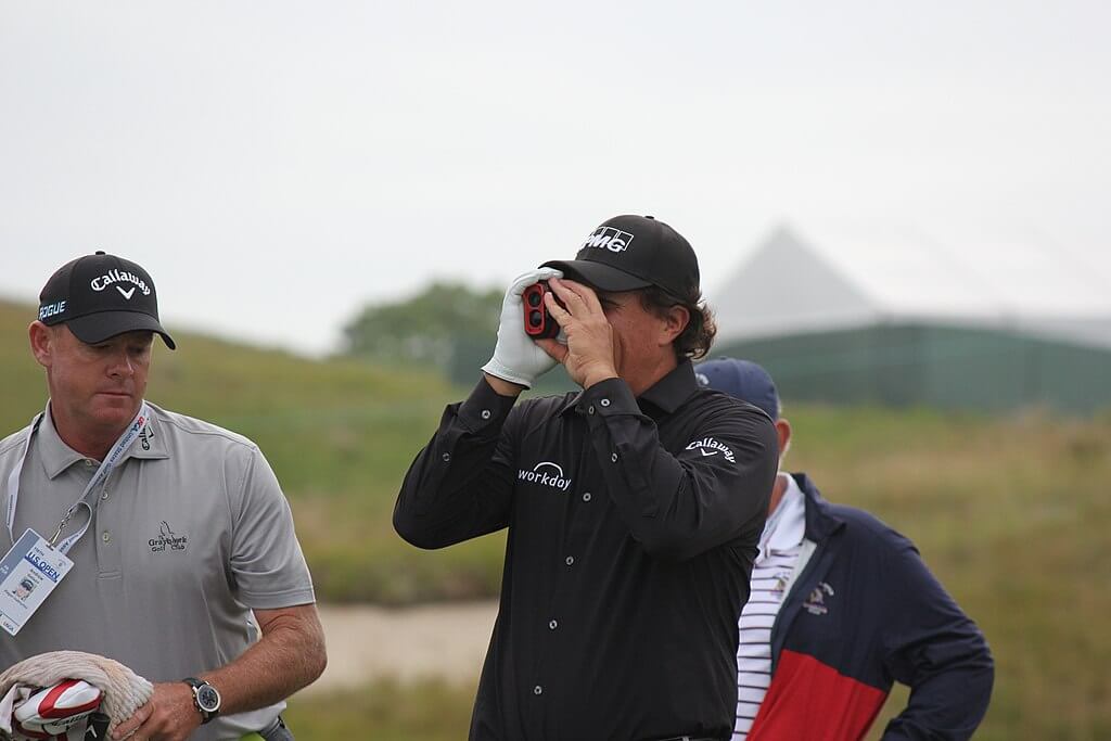 Phil Mickelson