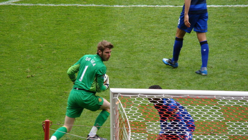 David De Gea, Manchester United