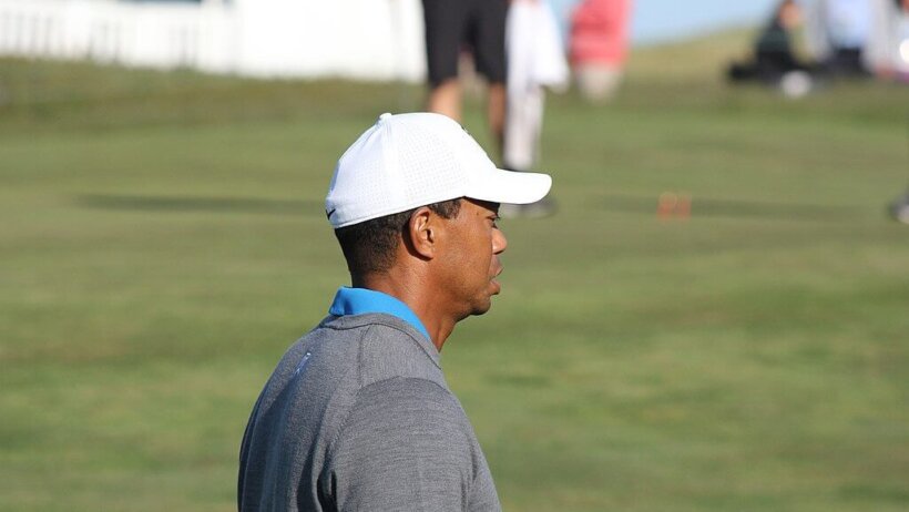 Tiger Woods