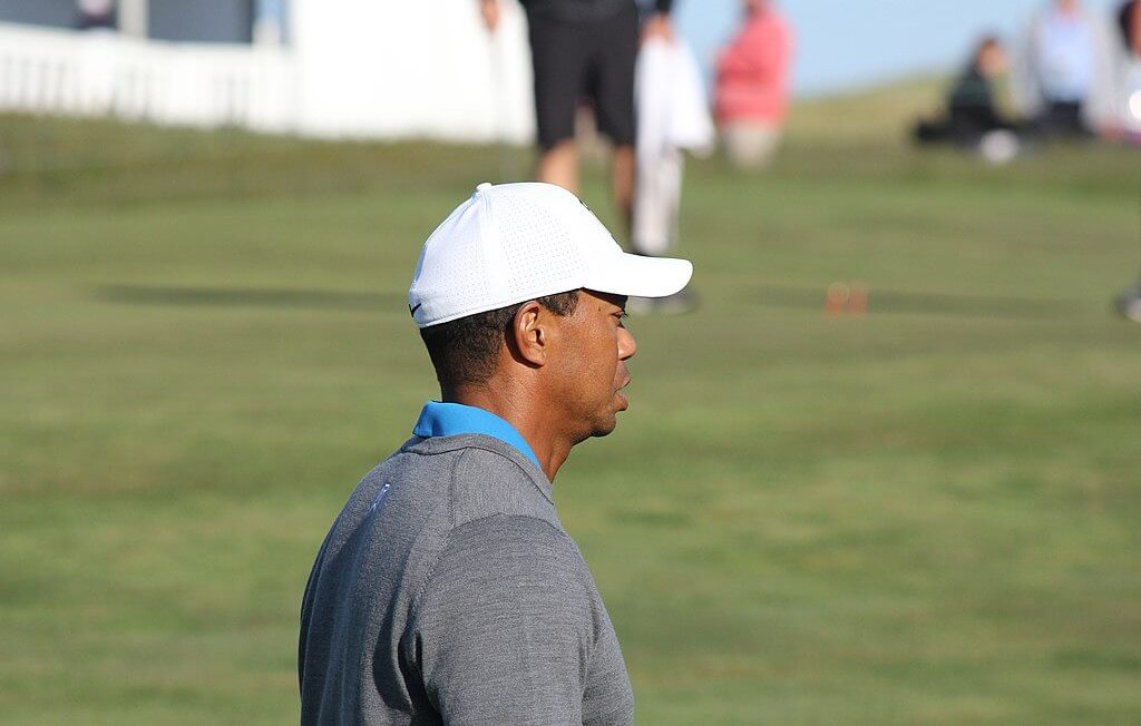 Tiger Woods