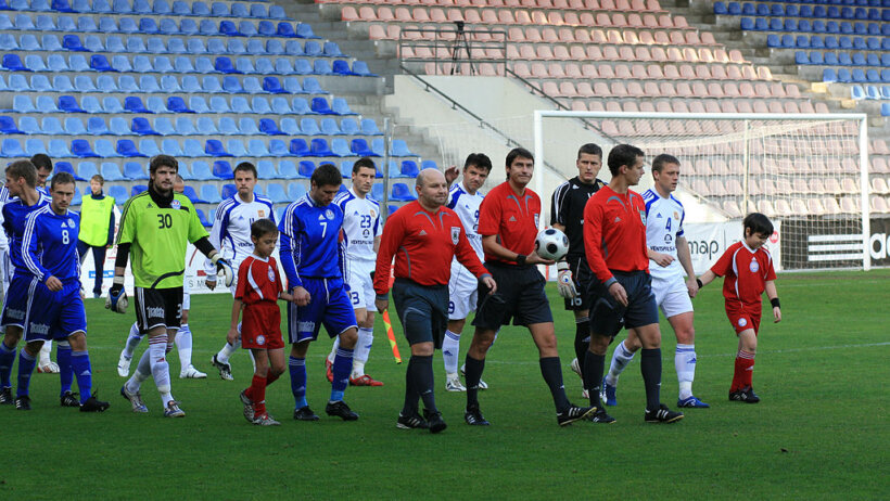 Skonto Stadions, Latvia