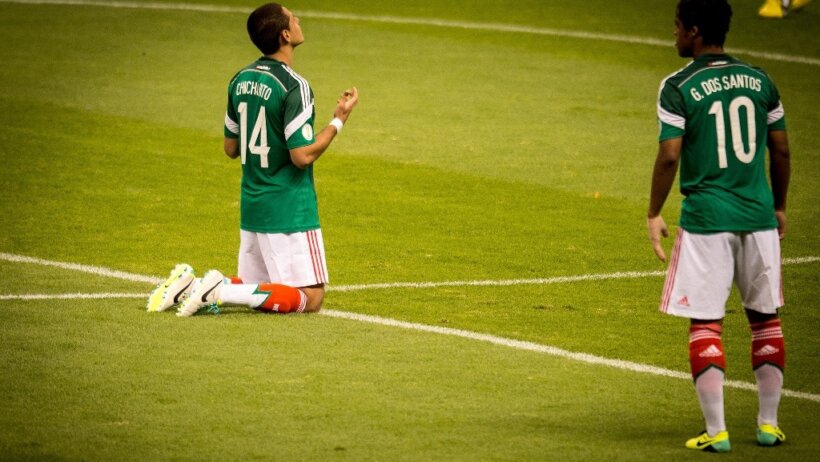 Mexico, Chicharito