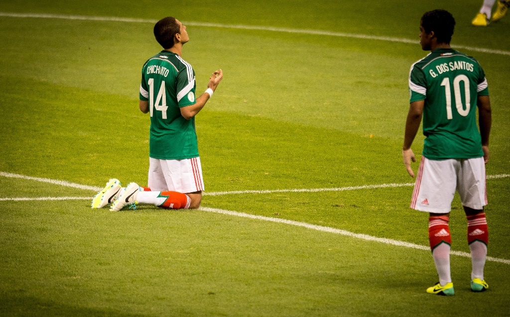 Mexico, Chicharito