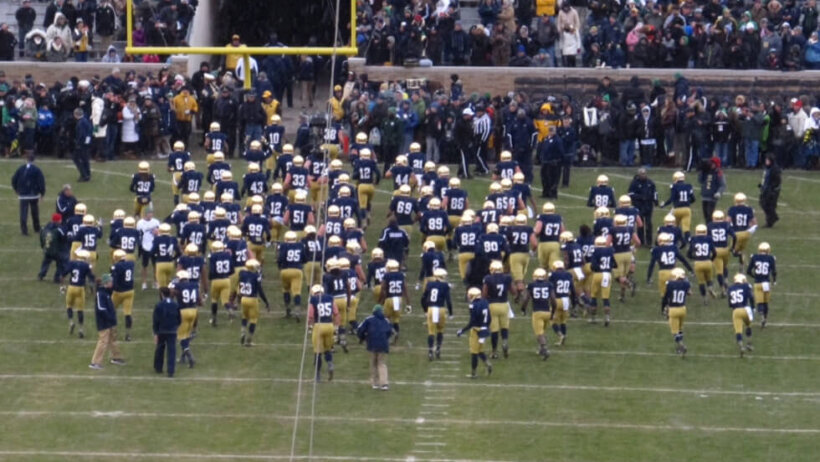Notre Dame Fighting Irish Football team