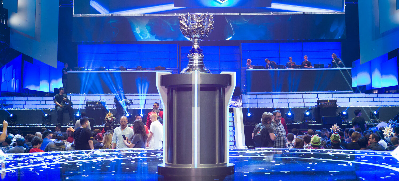 League of Legends Summoner's Cup