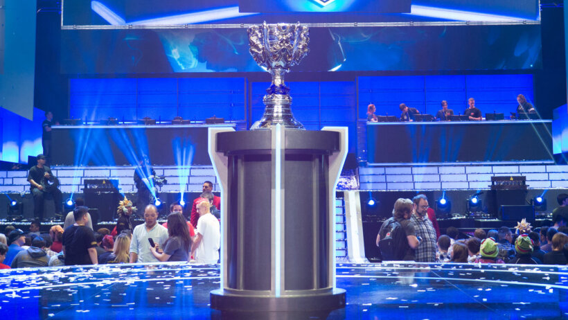 League of Legends Summoner's Cup