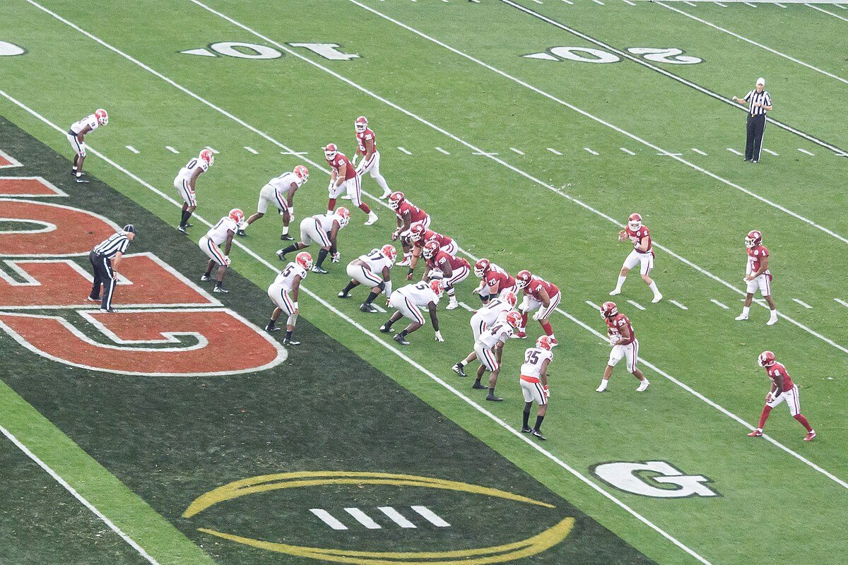 Georgia Oklahoma Rose Bowl