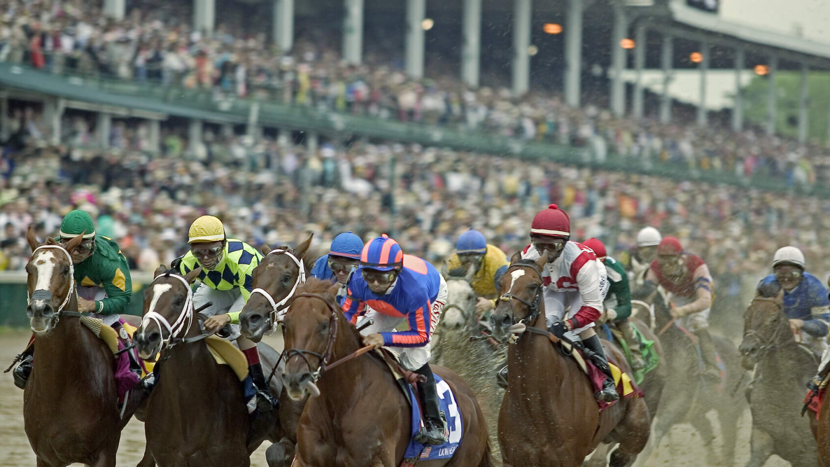 The Kentucky Derby
