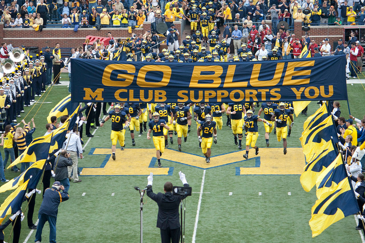 Michigan Football