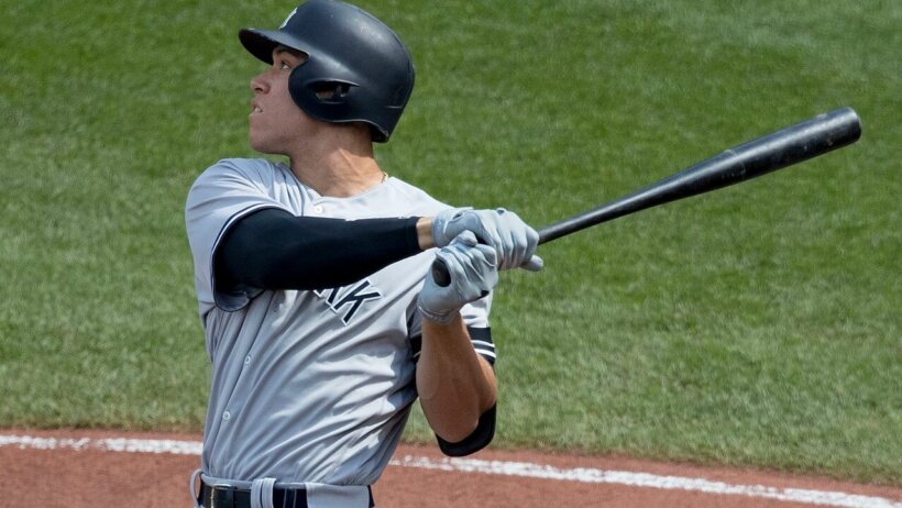 Aaron Judge