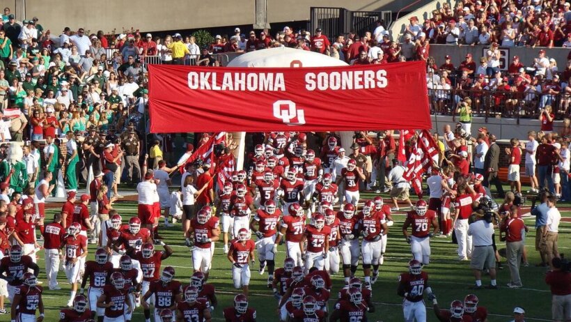 Oklahoma Sooners football
