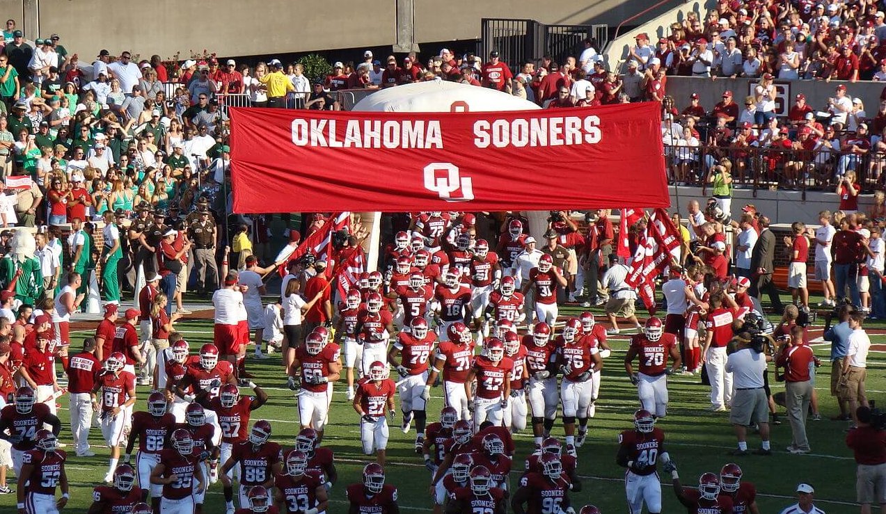Oklahoma Sooners football
