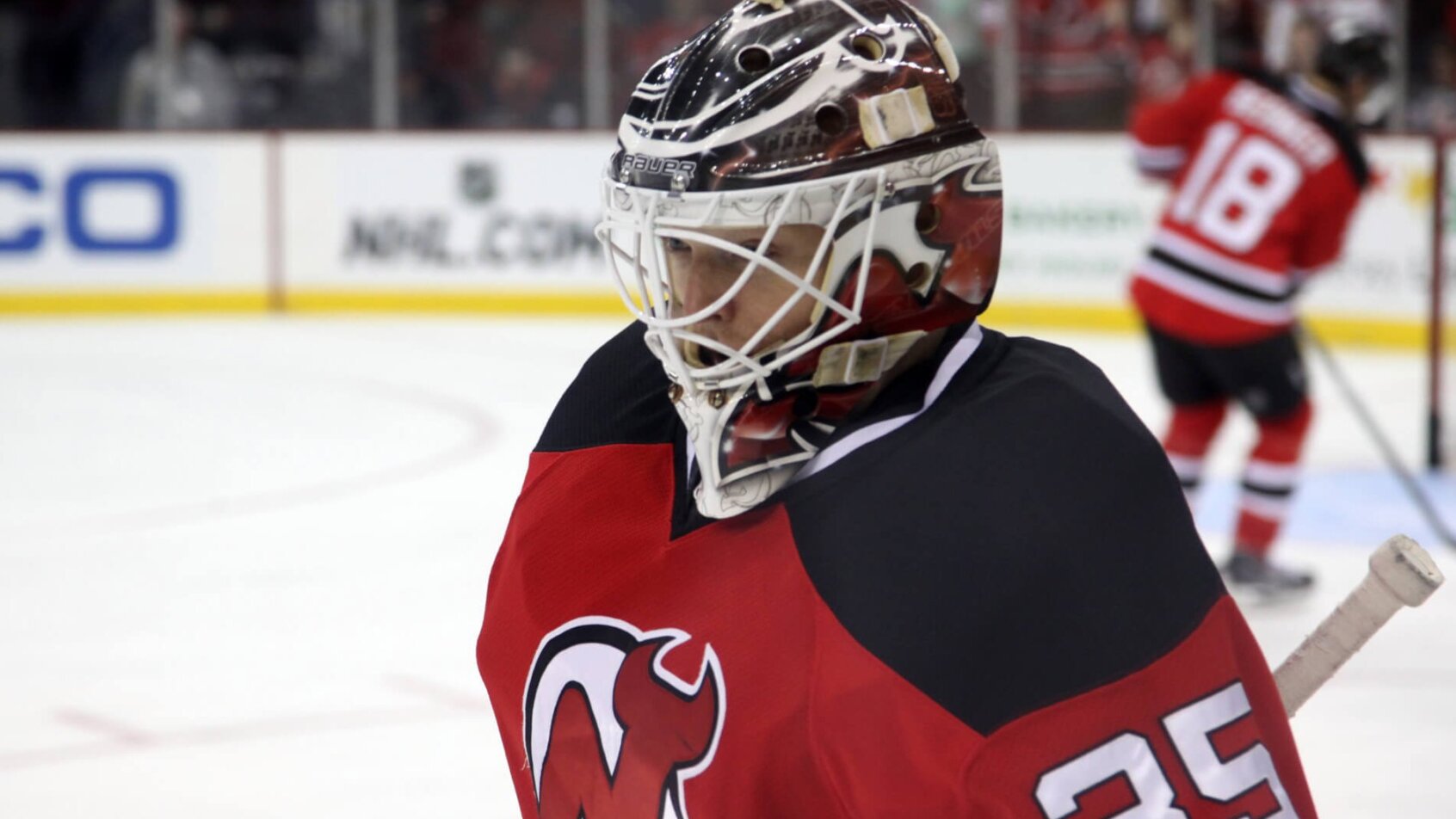 Cory Schneider