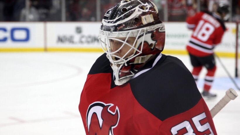 Cory Schneider