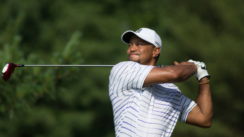 Tiger Woods