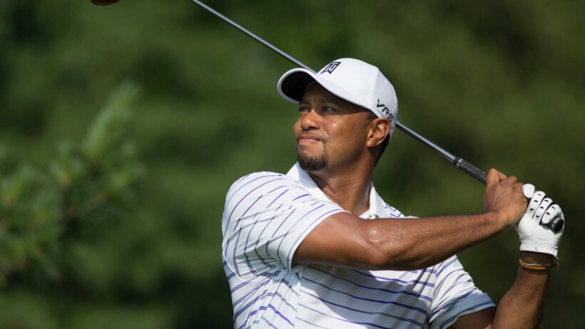 Tiger Woods