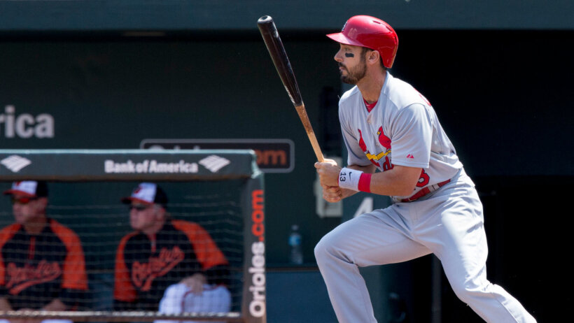 Matt Carpenter