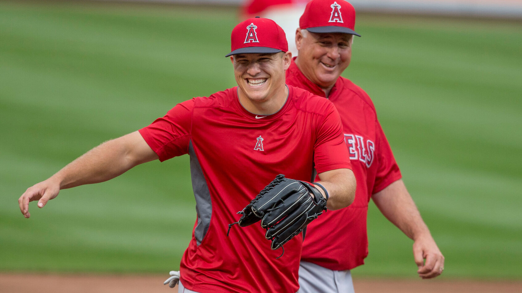Mike Trout