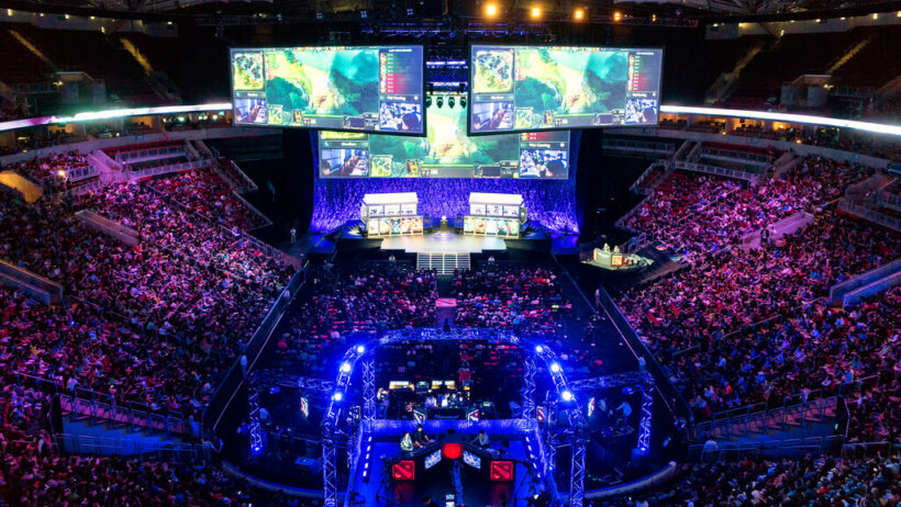dota 2 the international hero props