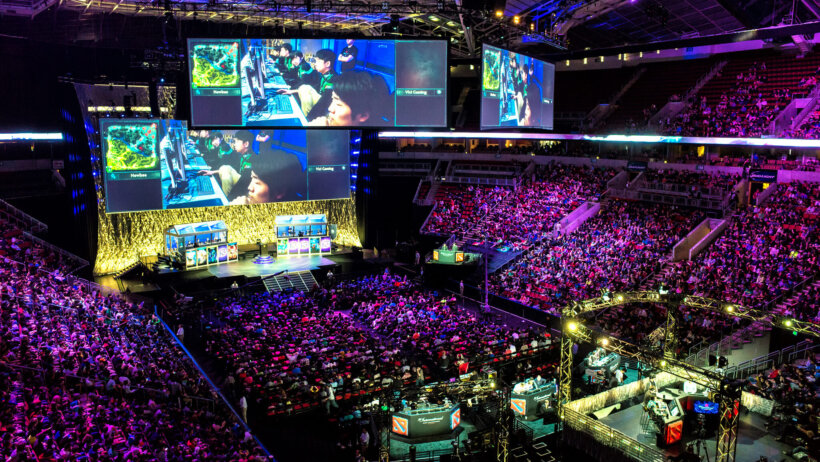 The International 2018